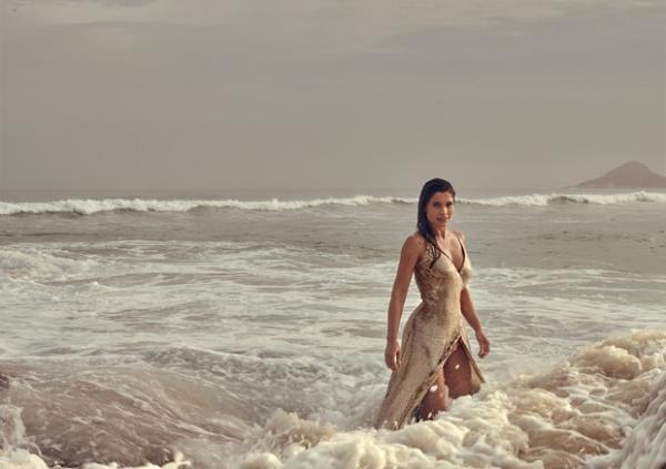 Flavia Alessandra (Foto: Divulgação/Claudio Carpi)