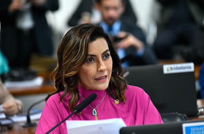 Relatado pela senadora Soraya Thronicke, o PL 2.375/2022 segue para a Comissão de Assuntos Sociais - Foto: Geraldo Magela/Agência Senado
