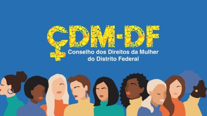 Arte: Divulgação/SMDF