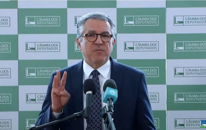 Padilha: SRI e Fazenda concordam com os três relatórios - (Foto: Reprodução YouTube)