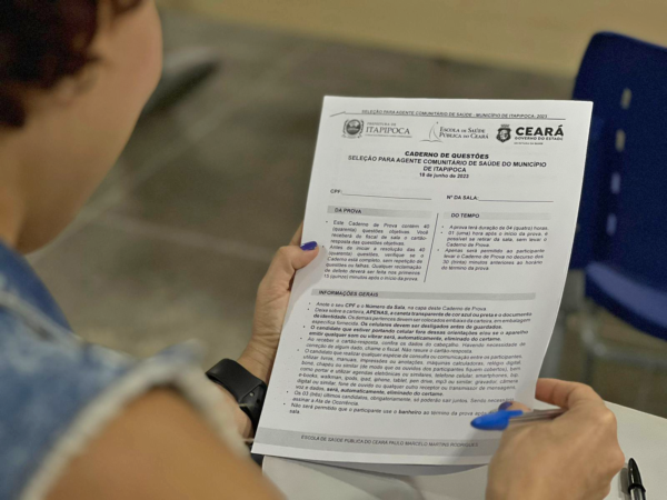 Foto: Reprodução/Secom Ceará