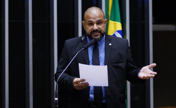 Portugal defende convênio para guardas receberem treinamento militar - (Foto: Pablo Valadares/Câmara dos Deputados)