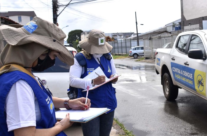 Foto: Tony Winston/Arquivo Agência Saúde