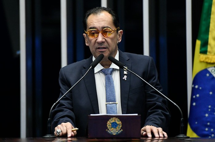  - Foto: Roque Sá/Agência Senado