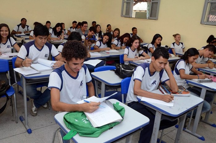 As perspectivas do ensino médio no Brasil estão em debate na subcomissão - Foto: Agência Pará