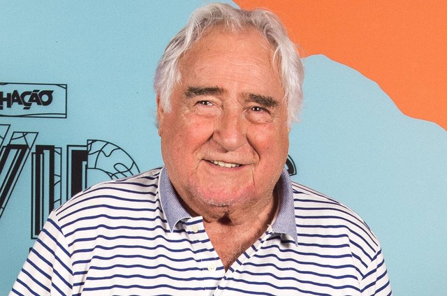 Luis Gustavo (Foto: Raquel Cunha/TV Globo)