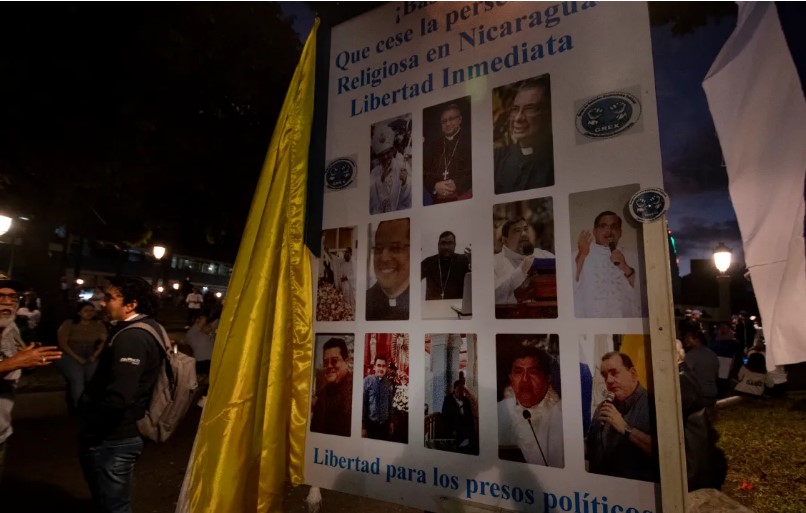 Países que perseguem cristãos