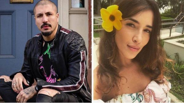 Ex-BBB Fernando Medeiros está namorando atriz Carol Alves, ex de Marcello Melo Jr. (Foto: Reprodução/Instagram)