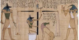 Arqueólogos descobrem Livro dos Mortos enterrado há 3.500 anos