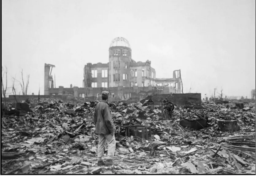 80 anos depois da bomba atômica sobre Hiroshima e Nagasaki
