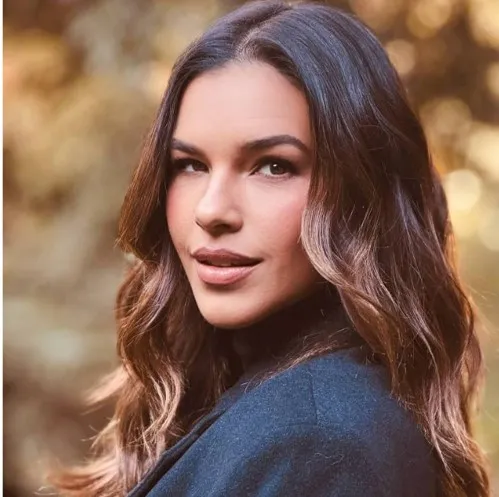 A atriz Mariana Rios disse que o filho vai se chama Palo