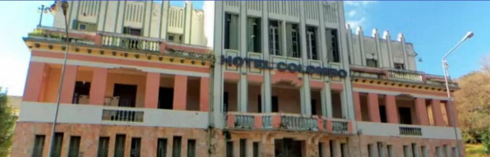 Hotel mal assombrado em MG está à venda