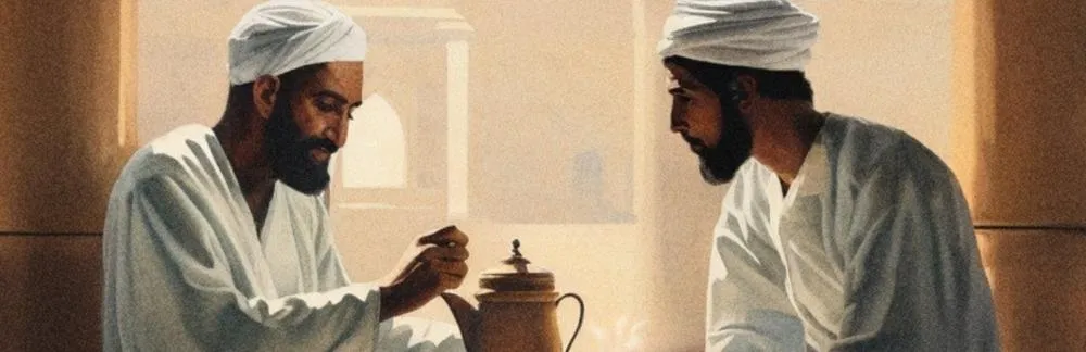 O consumo de café era proibido no planeta todo