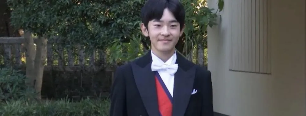 Príncipe Hisahito: o herdeiro da monarquia mais antiga do mundo