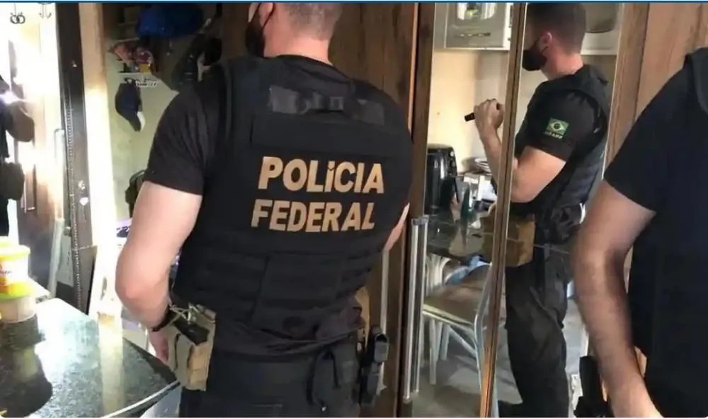 PF faz operação em Coruripe (AL) contra perfis com apologia ao nazismo