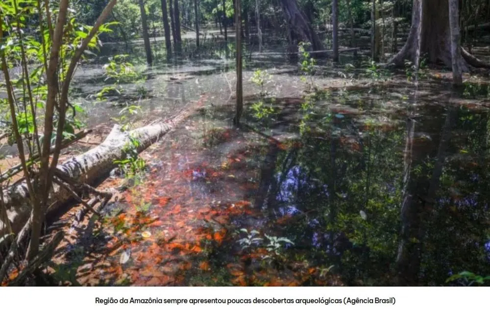 Dinossauros viveram na Amazônia, descobrem pesquisadores de Roraima