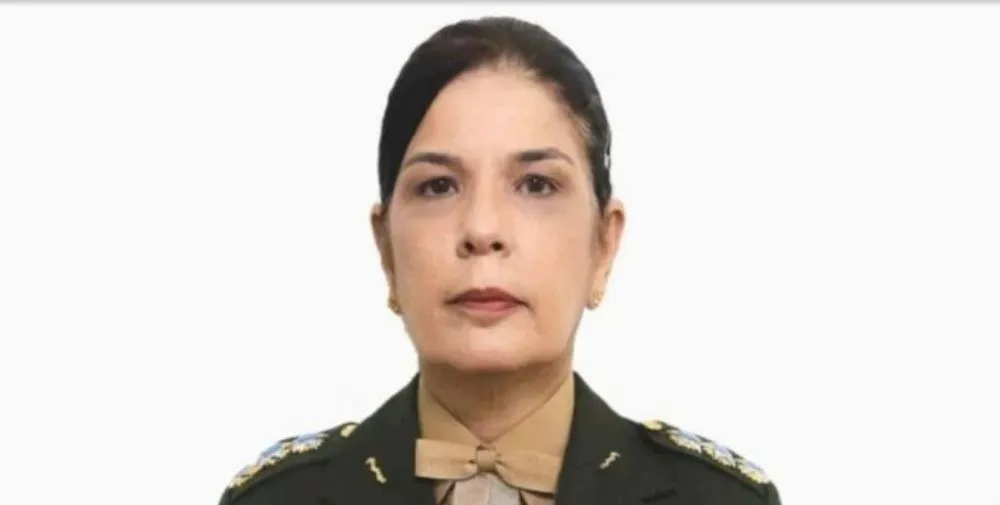 Pernambucana é a primeira mulher indicada ao quadro de generais do Exército