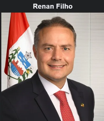 Renan Filho segue liderando nas pesquisas eleitorais