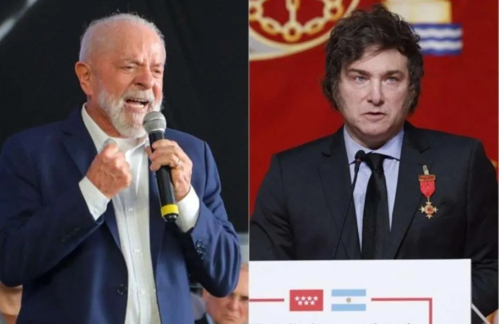 Brasil e Argentina entram em crise diplomática