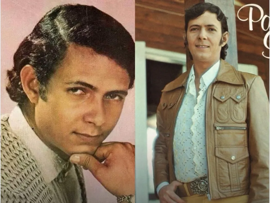 Hoje, 46 anos da morte do cantor Paulo Sérgio