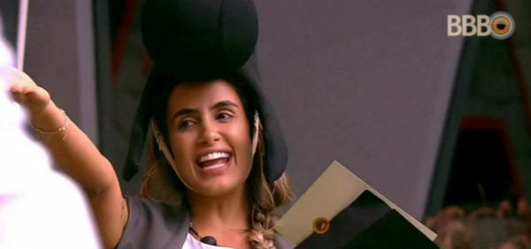 Carol Peixinho é o mais novo anjo do BBB19; Hariany e Paula estão no castigo