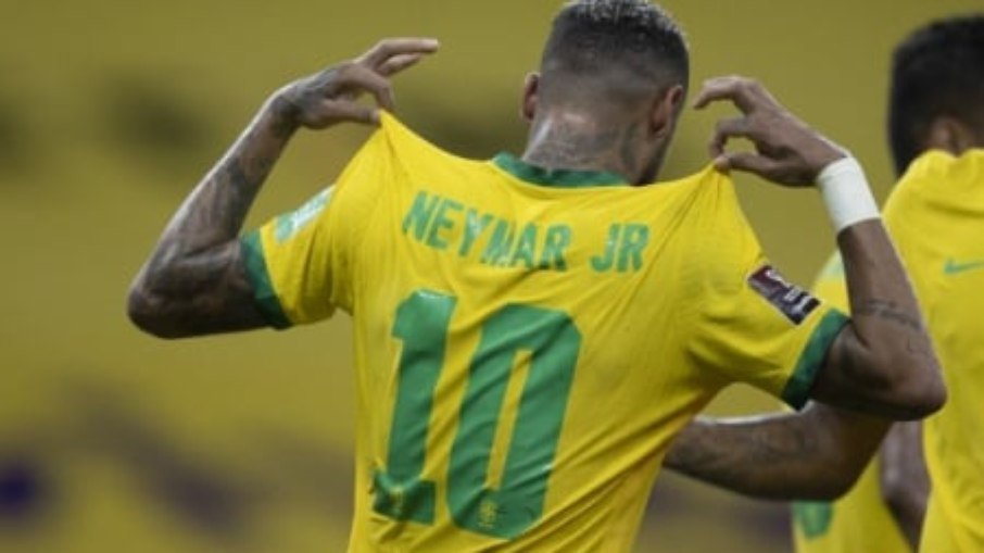 Divulgação Neymar