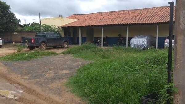 Delegacia de Guadalupe está com investigações prejudicadas (Foto: Divulgação/Polícia Civil)