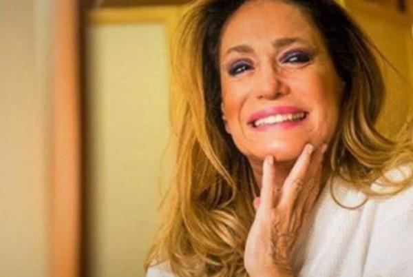 Susana Vieira entrevista - Reprodução de Internet