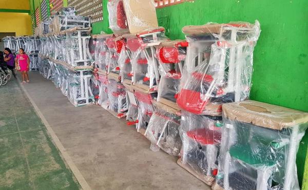 Fonte Assessoria | 13/11/2018 às 18:55 | Imagens por Divulgação.