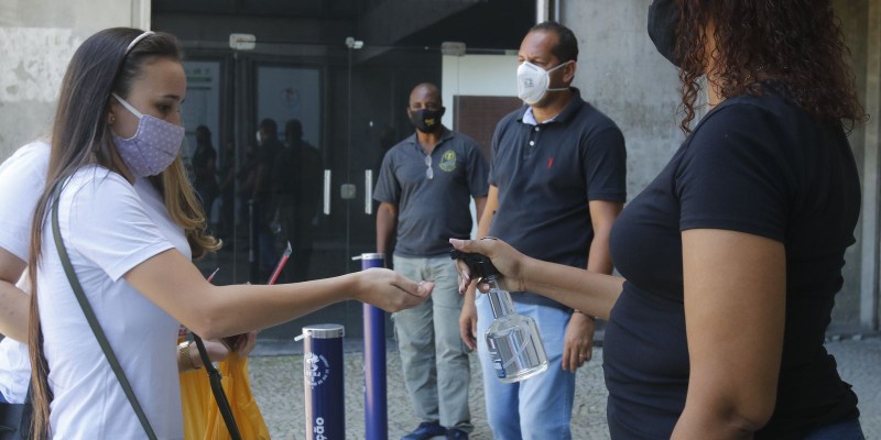 © Tânia Rêgo/Agência Brasil