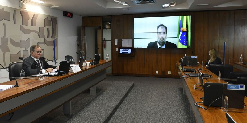 © Roque de Sá/Agência Senado