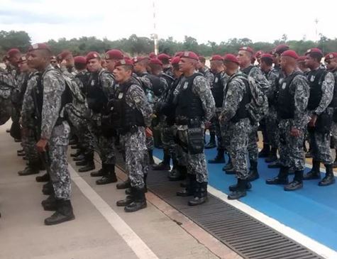 Foto: FNSP/MJ/Divulgação