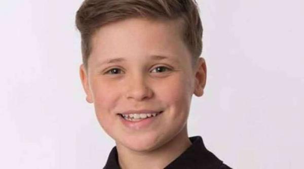 © Fornecido por Novelando Ator de 14 anos de série da Netflix é encontrado morto em casa