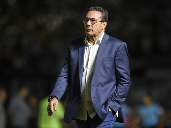 Quarta passagem: Vanderlei Luxemburgo é o novo técnico do Palmeiras FOTO: ANDRÉ DURÃO