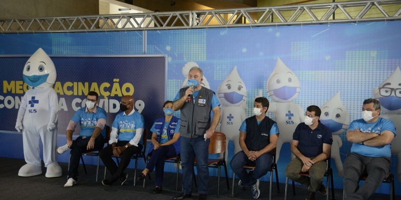 © Agência Brasil/Tomaz Silva