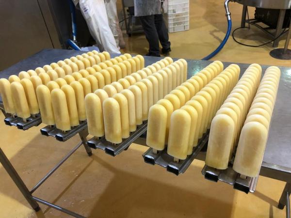 Frisabor/divulgação