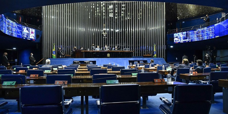 © Waldemir Barreto/Agência Senado