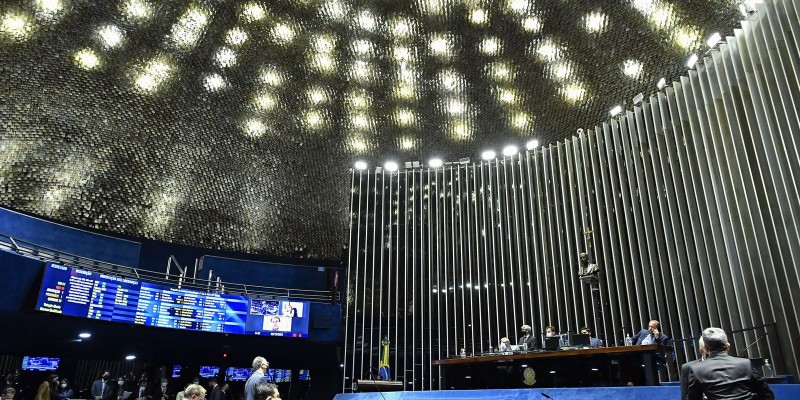 © Waldemir Barreto/Agência Senado