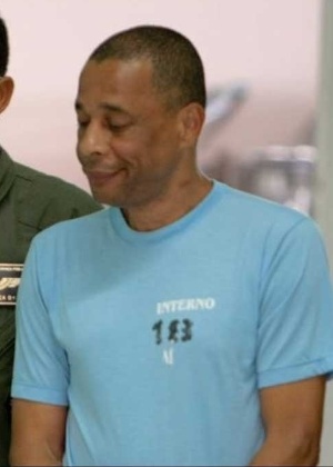 Ele foi encontrado morto hoje na Penitenciária Federal em Catanduvas, região oeste do ParanáImagem: AE