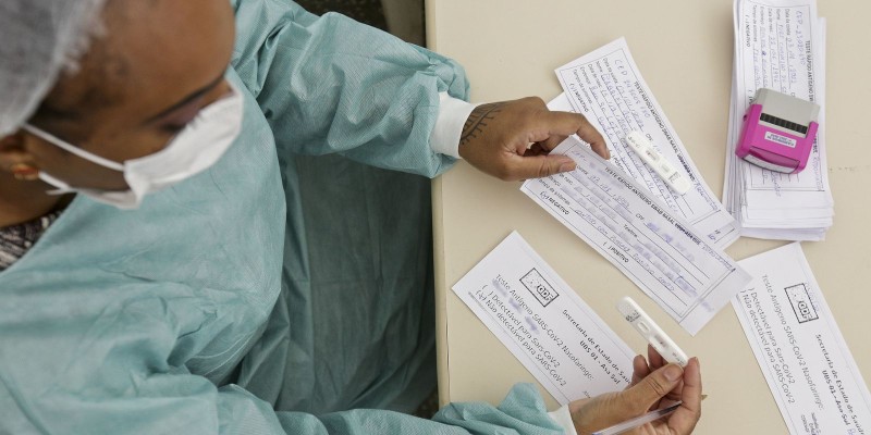 © Breno Esaki/Agência Saúde DF