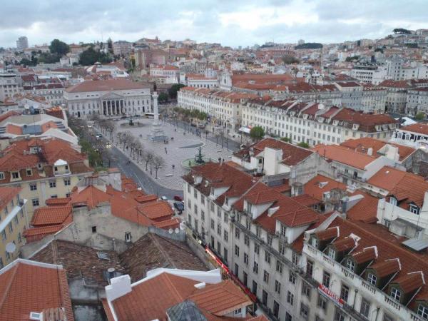 Lisboa, em Portugal - Foto: Fabiano Antunes-FolhaPE