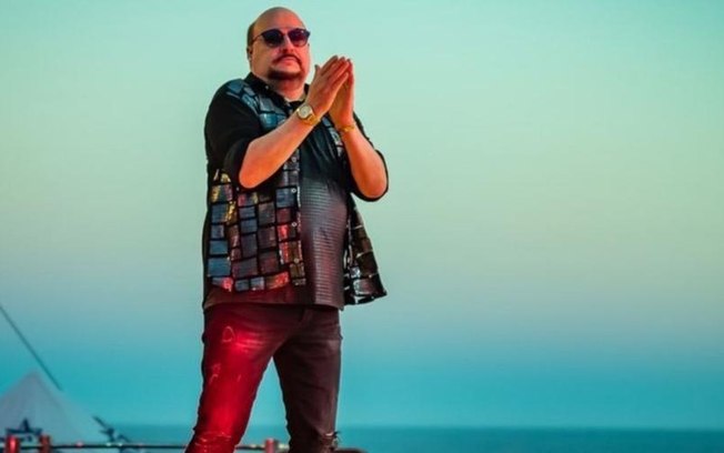 Facebook/Reprodução Paulinho Cesar dos Santos