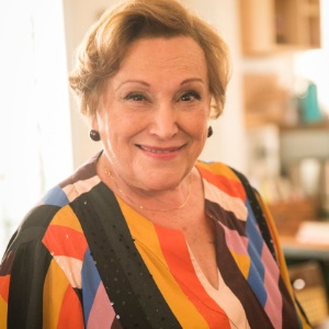 Nicette Bruno Imagem: Globo/João Miguel Júnior