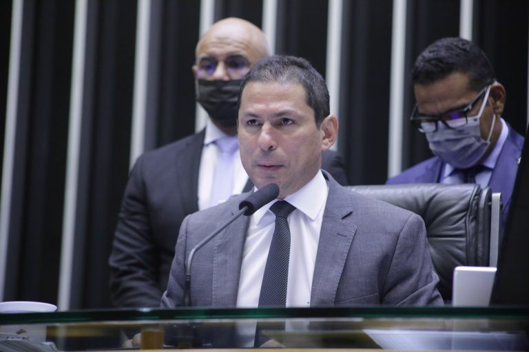 Deputado Marcelo Ramos, autor do projeto - (Foto: Paulo Sergio/Câmara dos Deputados)