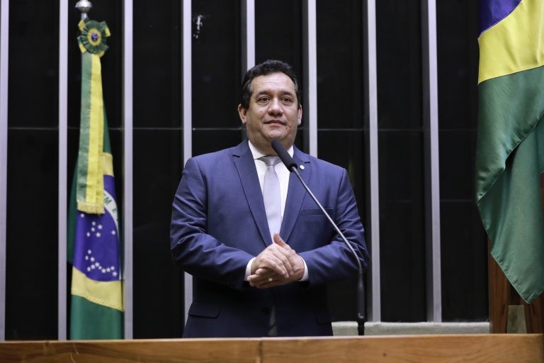 O autor da proposta, deputado Severino Pessoa - (Foto: Acervo Câmara dos Deputados)