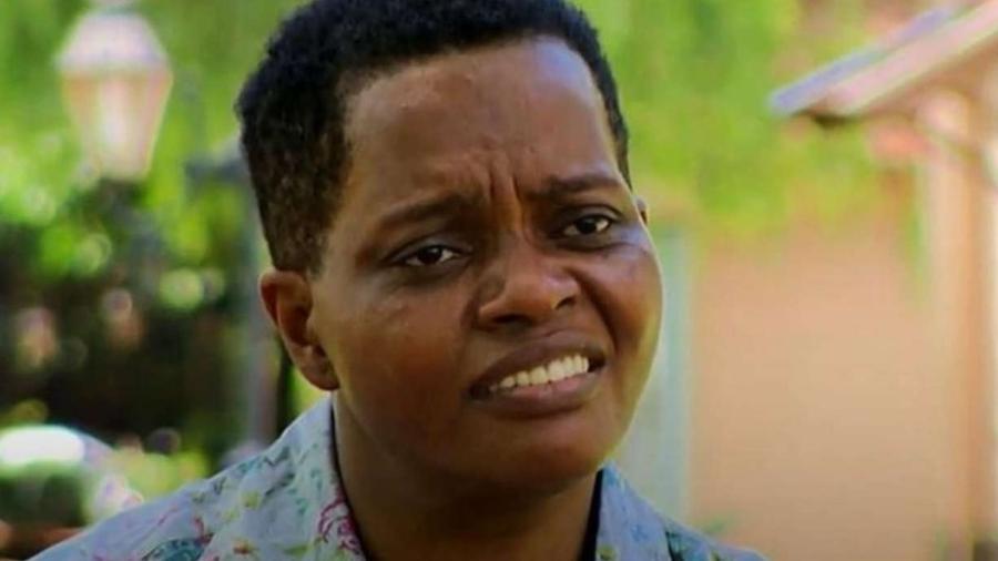 23.dez.2020 - Madalena Gordiano, 46, viveu sob regime análogo à escravidão por 38 anos Imagem: TV Globo