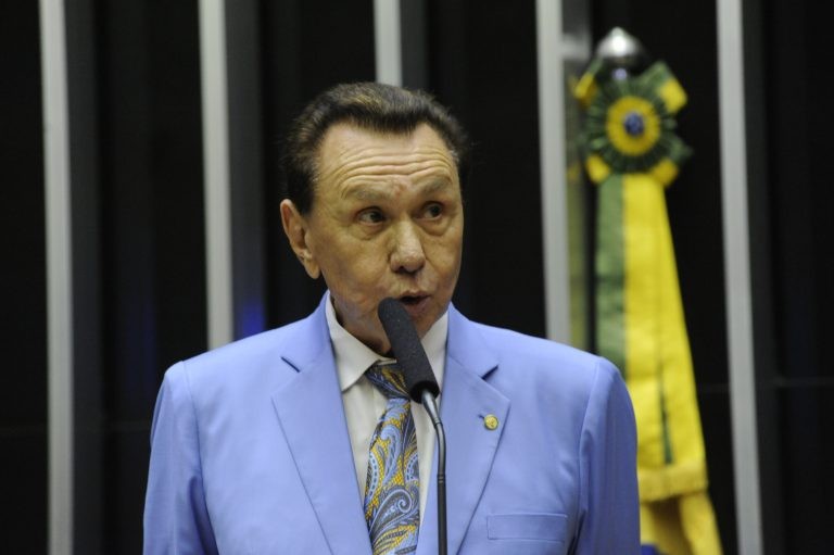 Carlos Bezerra propõe um novo tipo penal para punir o molestamento sexual - (Foto: Luis Macedo/ Câmara dos Deputados)