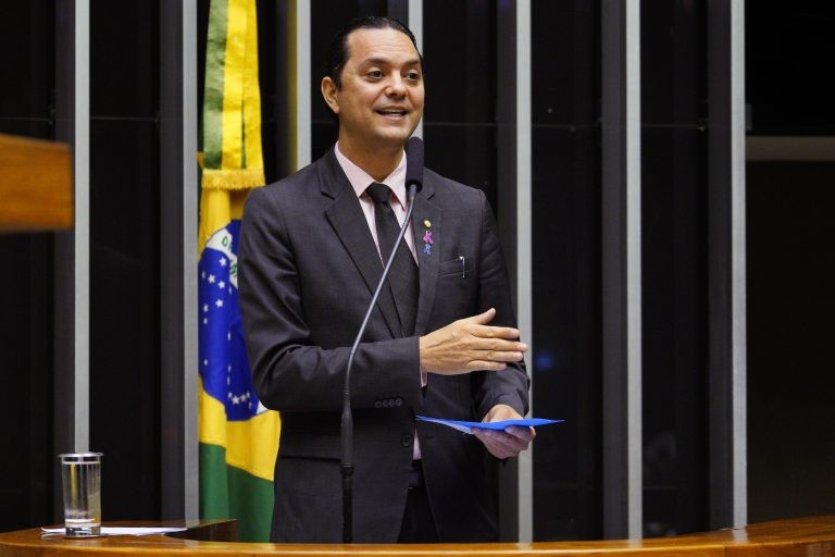 Prado: diagnóstico e tratamento rápidos podem salvar a maioria dos doentes - (Foto: Pablo Valadares/Câmara dos Deputados)
