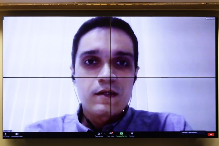 Denis Bezerra, autor do projeto de lei - (Foto: Cleia Viana/Câmara dos Deputados)