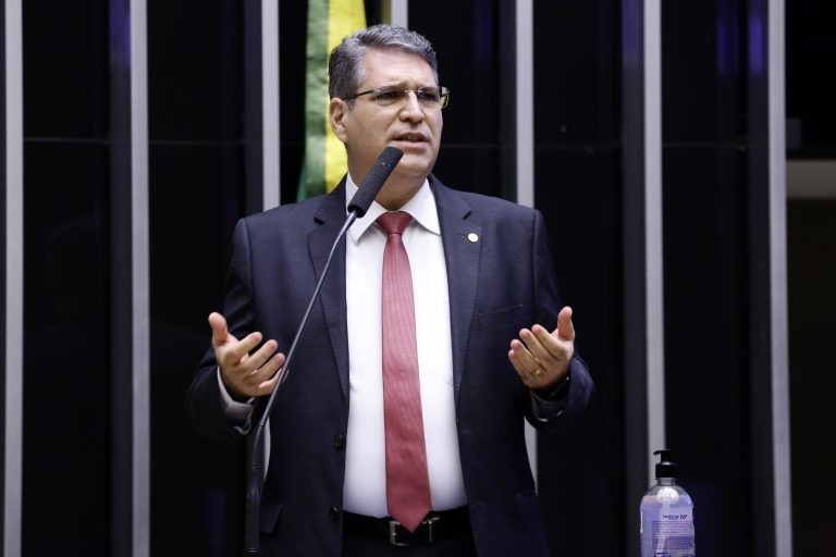 Francisco Jr.: é dever do Estado proteger essas crianças e adolescentes - (Foto: Najara Araujo/Câmara dos Deputados)